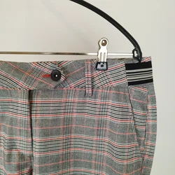 Bemusterte CECIL Hosen - Gr. 28 / Mischfaser - Bild 2