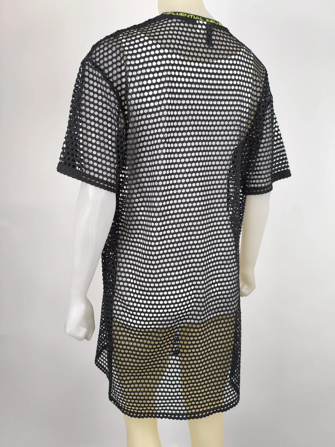 H&M, Damen Netzkleid, Gr. 36 – Bild 3