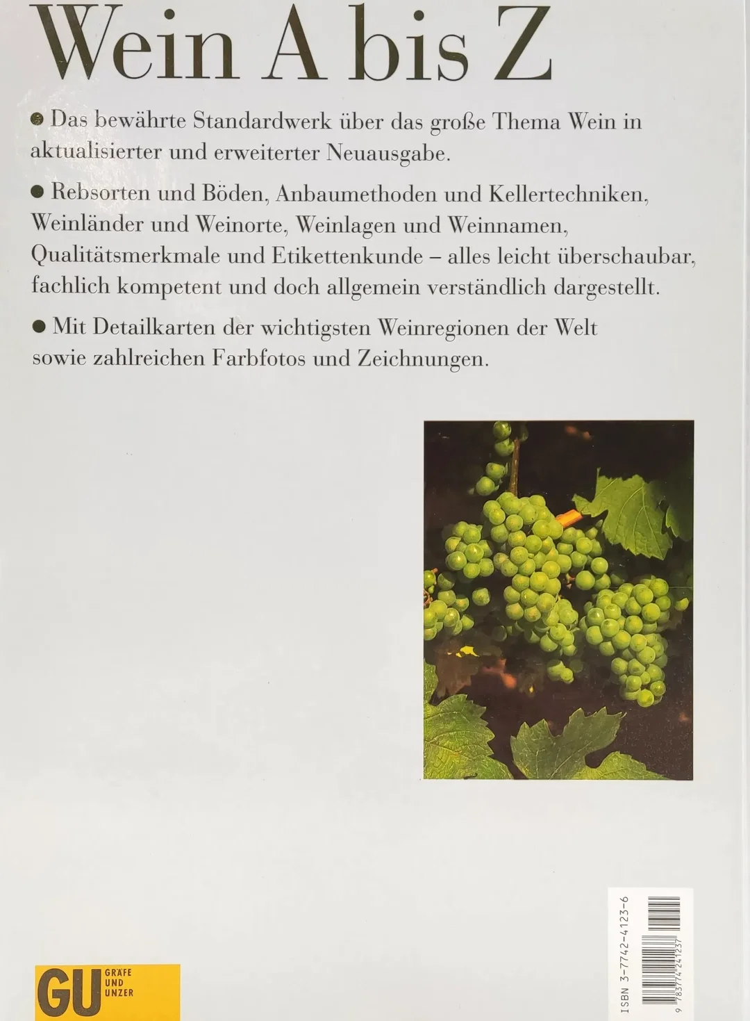Wein A bis Z - Hans Ambrosi  – Bild 2
