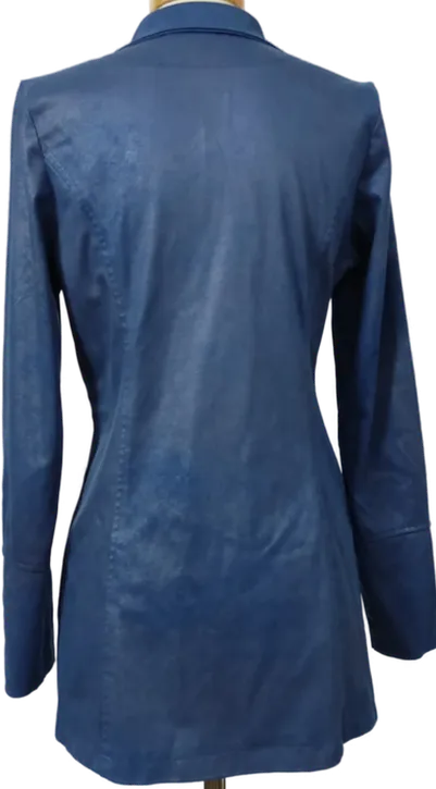 Altamira Damen Blazer/Sakko hellblau Größe M – Bild 4