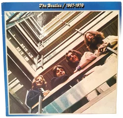 Vinyl Doppel-LP The Beatles 1967-1970 (1973) | Retro-Kult