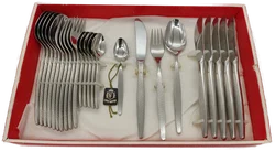 Fürst Besteck Set 24 teilig - Bild 2