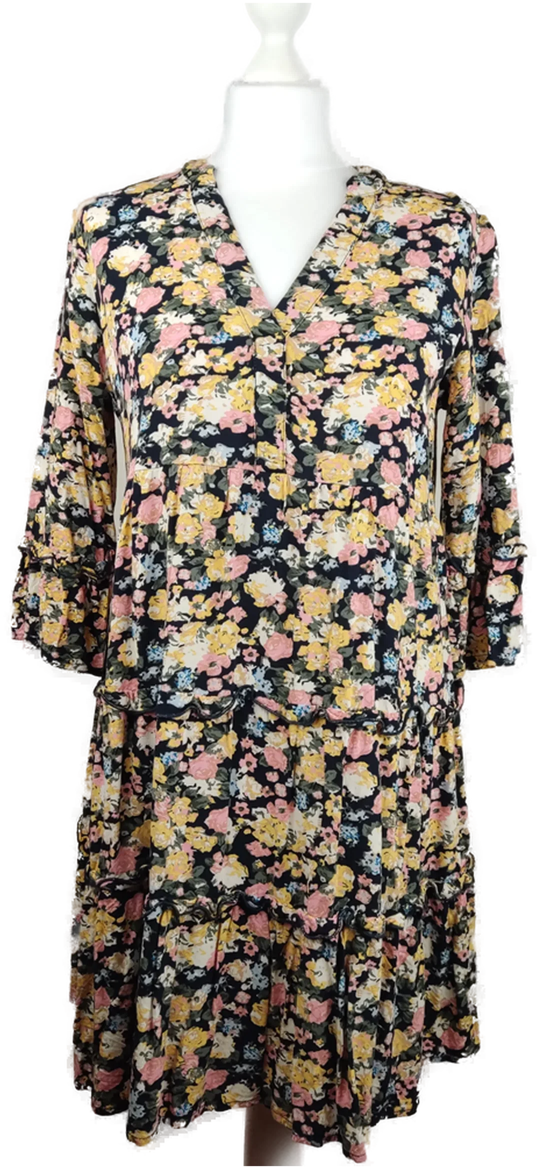 Midikleid Vero Moda Geblümt | Blütenzauber - Bild 1