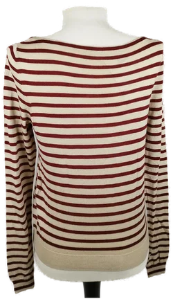 Dorothee Schumacher dünner Pulli - Gr. XS / 70% Seide, 30% Kaschmir – Vorschau 3