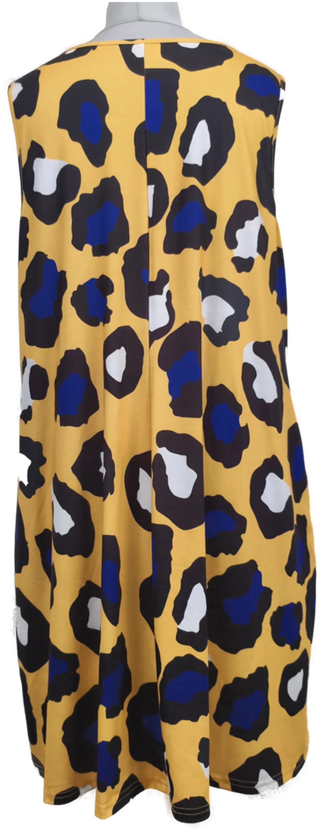 Sommerkleid, Gr. 3XL/ 46 – Bild 3