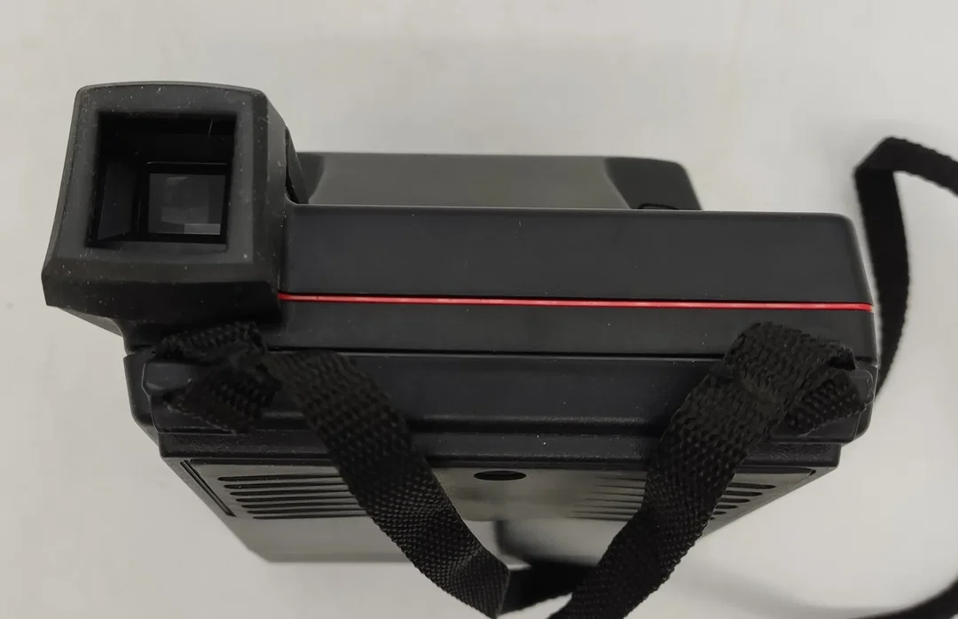 Polaroid Impulse Kamera schwarz – Bild 4