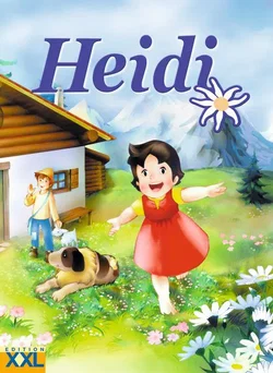 Kinderbuch Heidi