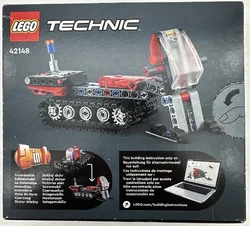 Lego Technic 42148 Pistenraupe Bausatz - Bild 2