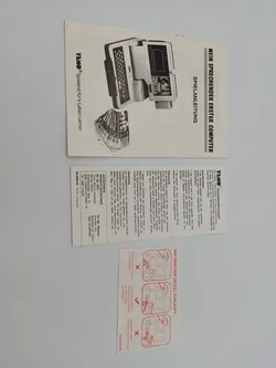 Yeno -Mein sprechender erster Computer 1988 - Bild 6