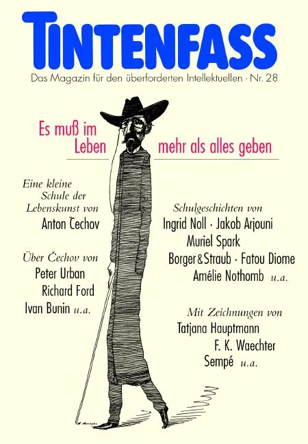 Tintenfass Nr. 28 - Bild 1