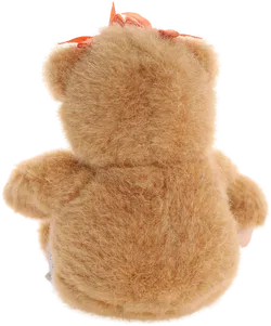 Anne Geddes Baby Puppe im Bärenkostüm – Sammlerstück - Bild 3