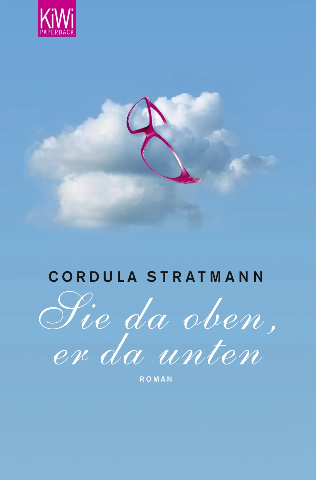 Sie da oben, er da unten - Cordula Stratmann - Bild 2