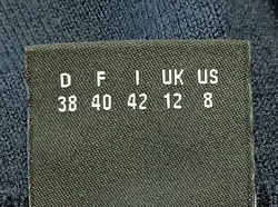 s.Oliver Damenpullover dunkelblau Gr. M – Vorschau 4