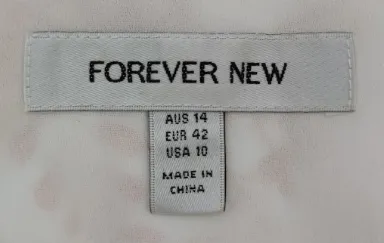Forever New -Damen Kleid Gr. 42 – Bild 4