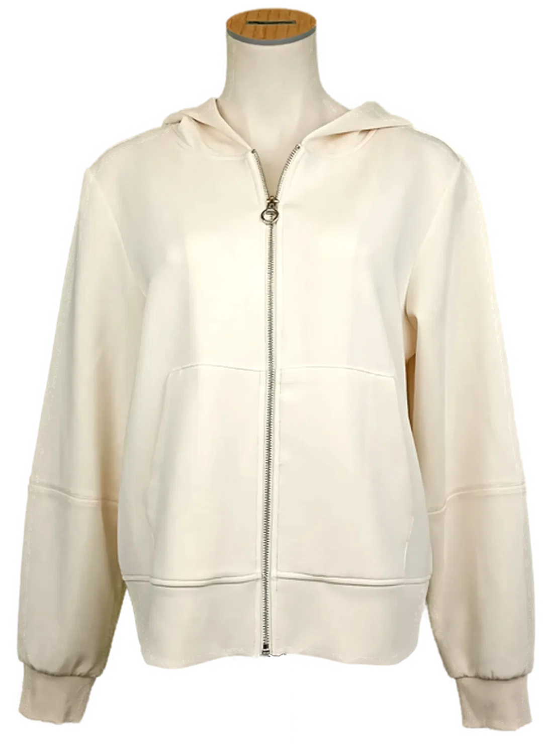 s.Oliver Damenpullover creme Gr. S – Bild 1