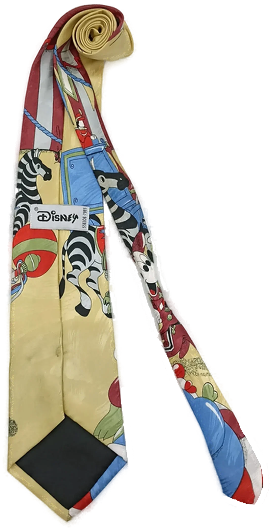 Disney Herrenkrawatte gemustert – Bild 2
