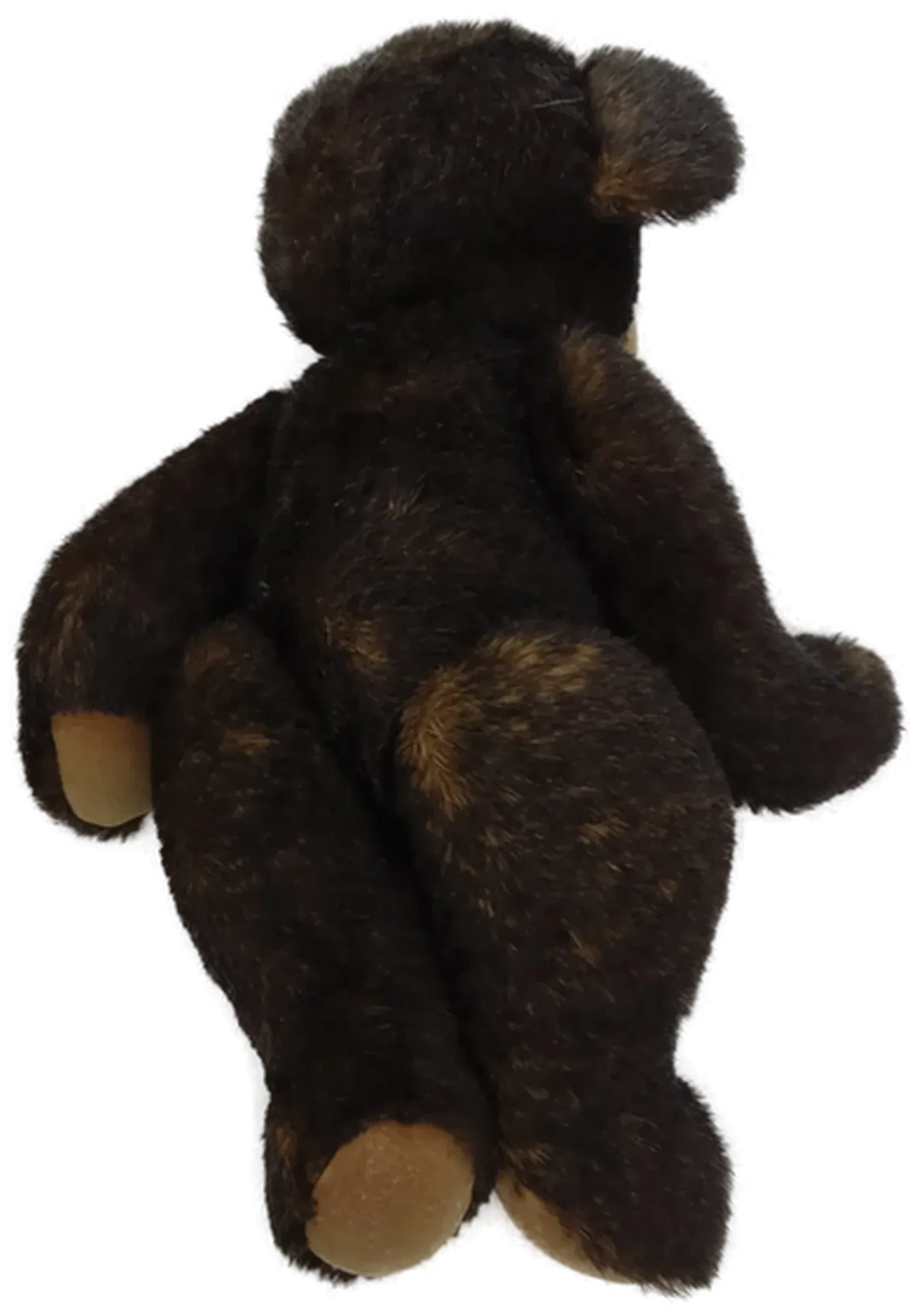Vintage Teddybär/Brummbär - Hochwertiges Stofftier für Spiel & Spaß – Bild 4