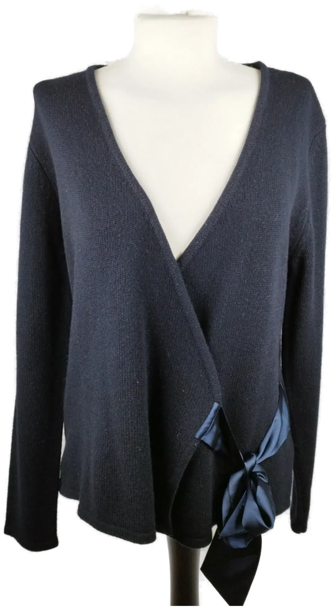 Madeleine Strickcardigan - Gr. 36/38 / 100% Kaschmir - Bild 4