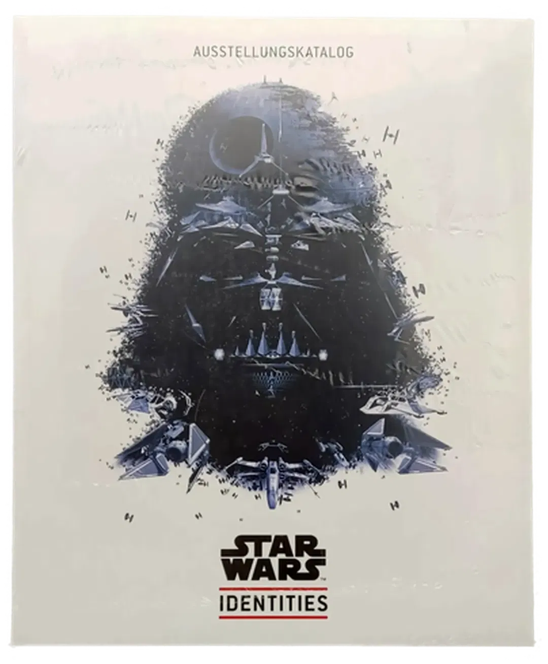 Star Wars Identities Ausstellungskatalog Lucasfilm Ltd. 2014 auf Deutsch (OVP) - Bild 2