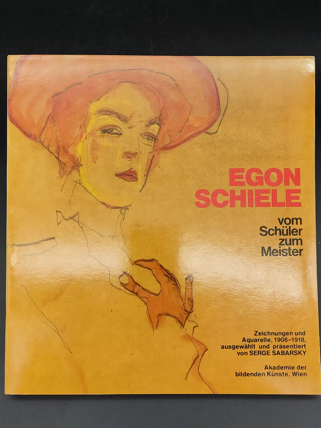 Egon Schiele vom Schüler zum Meister - Serge Sabarsky - Bild 2