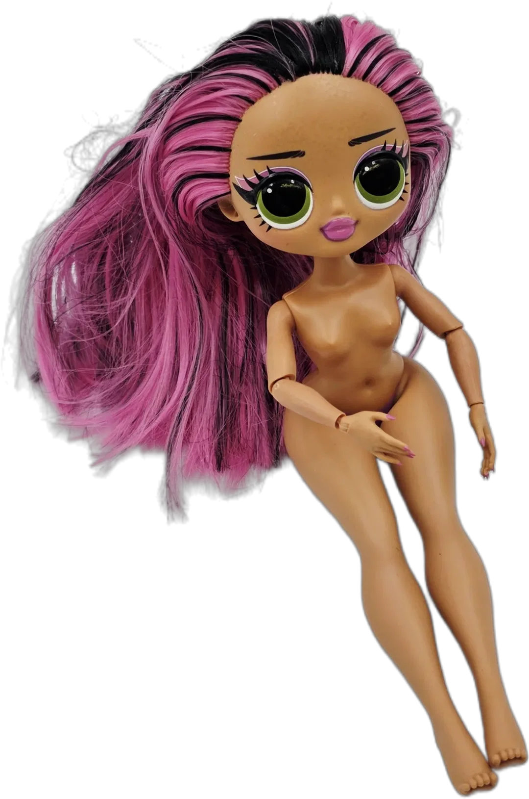 Modepuppe City Babe L.O.L. Surprise! OMG World Travel - Bild 4