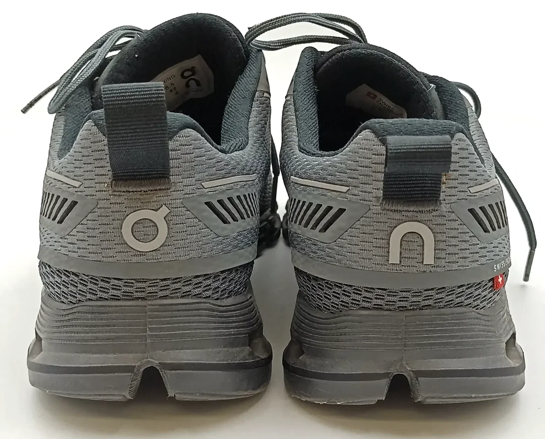 On Herrenschuh grau Gr. 42 – Bild 3