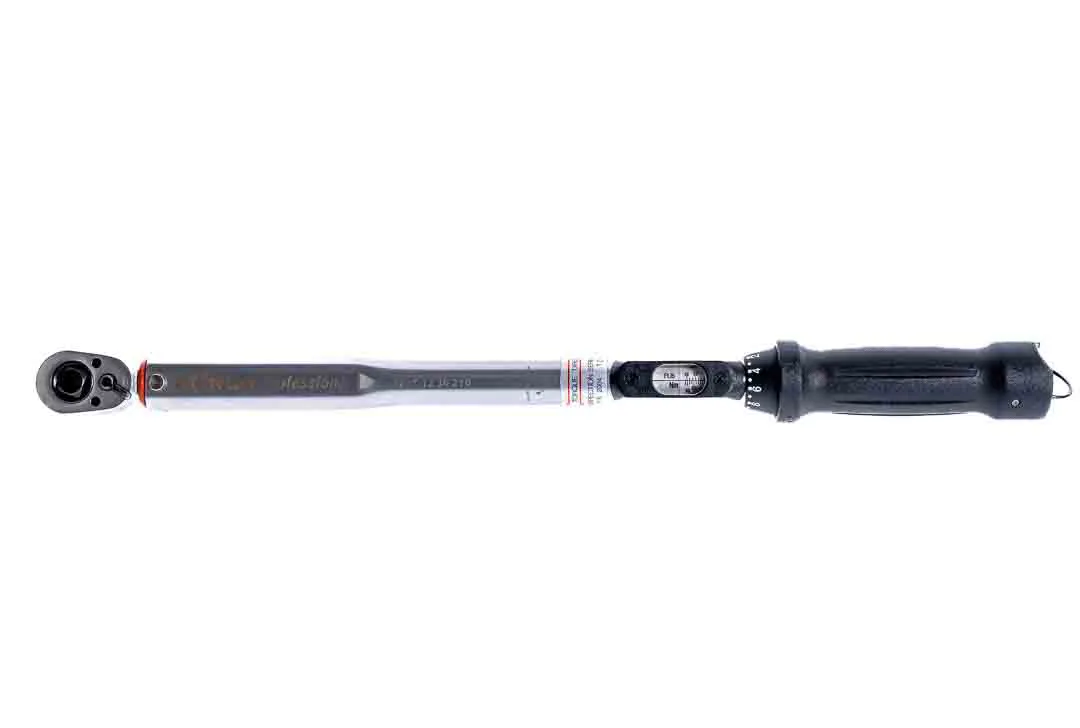 Drehmomentschlüssel Forch Professional Länge 49cm – Bild 2