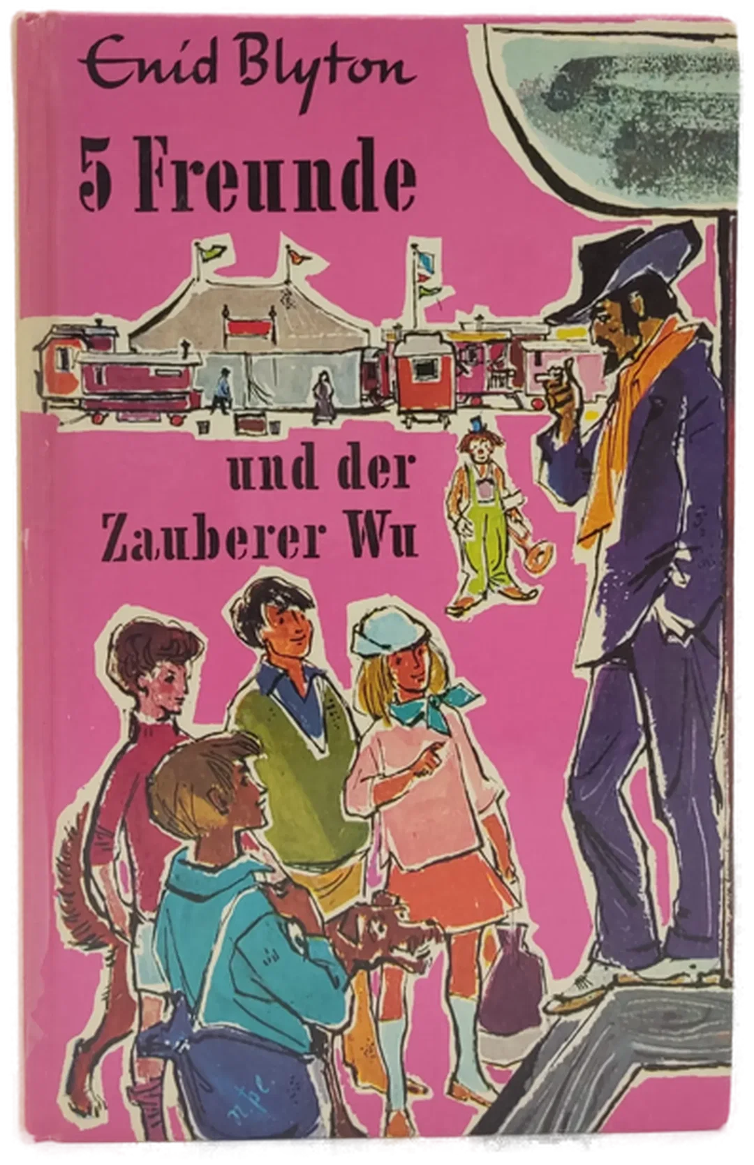 Buch "5 Freunde... (10 Bände)" von Enid Blyton – Bild 10