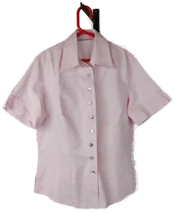 Dirndlbluse Moser - Salzburger Trachten, Baumwolle | Wie Neu - Bild 5