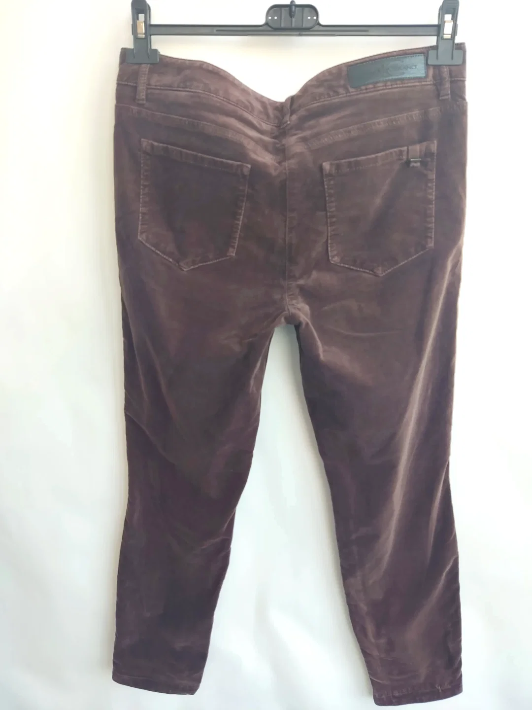 LUISA CERANO Damenhose, braun - Gr. 40 – Bild 2