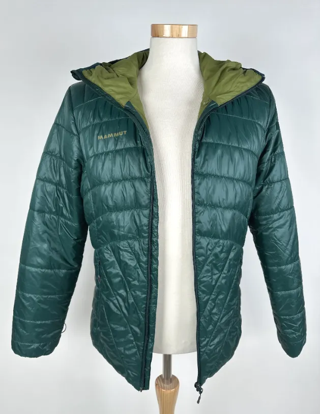 Mammut - Damen Steppjacke mit Kapuze - Gr. M - Bild 1