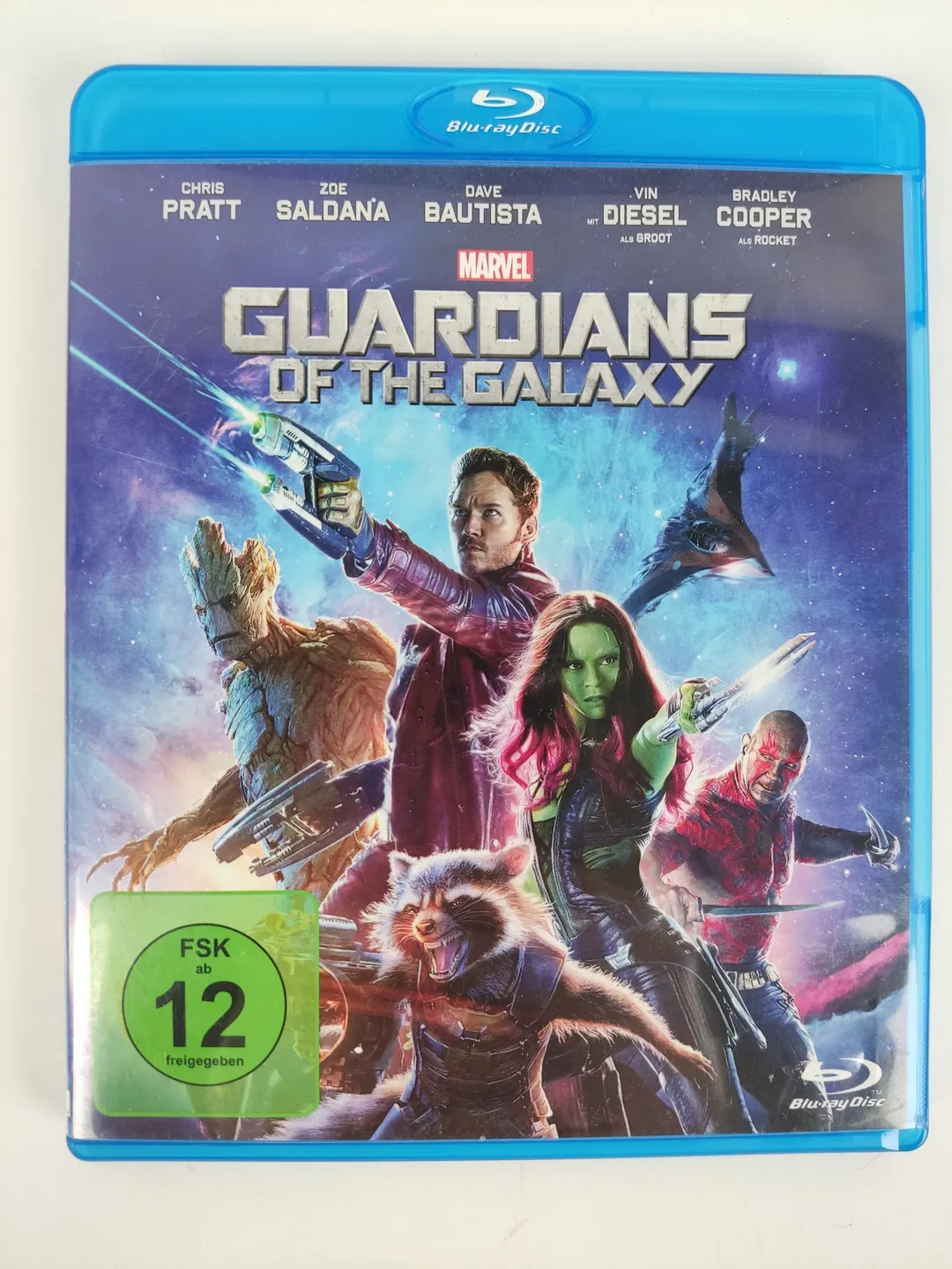 Blu-ray Guardians of the Galaxy  - Bild 2