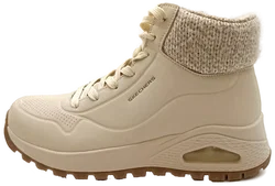 Skechers Damenwinterboots beige Gr. 38 – Vorschau 7