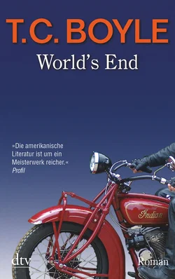 World's End - T. C. Boyle