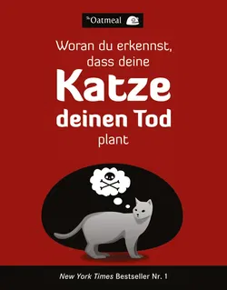 Woran du erkennst, dass deine Katze deinen Tod plant - Andrews McMeel - Bild 1
