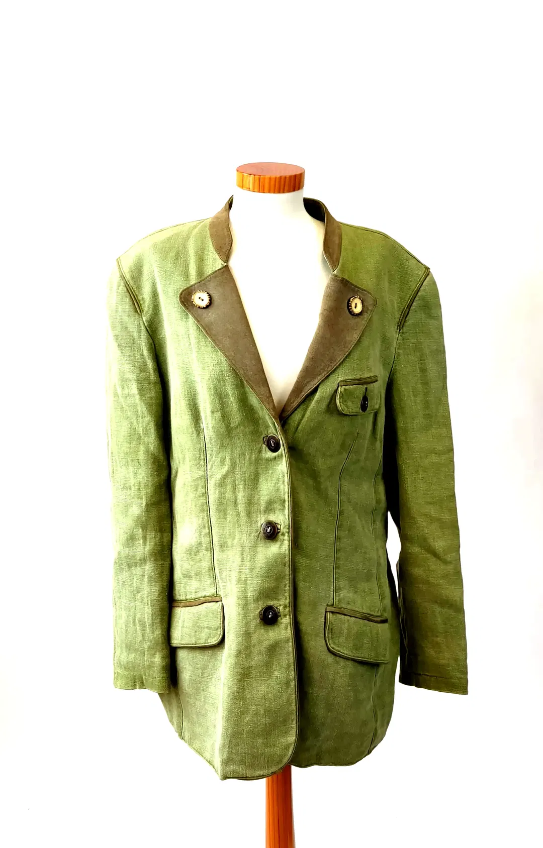 Mode aus Salzburg by h.moser Damen Trachtenblazer - Gr.38 - Bild 4