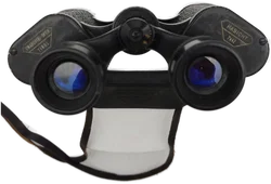 Swarowski Optik Tirol Fernglas Habicht 7x42, mit original Koffertasche und Papieren, 1973 - Bild 3