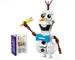 LEGO Disney FROZEN II - Olaf - LEGO Set 41169 - Bild 2