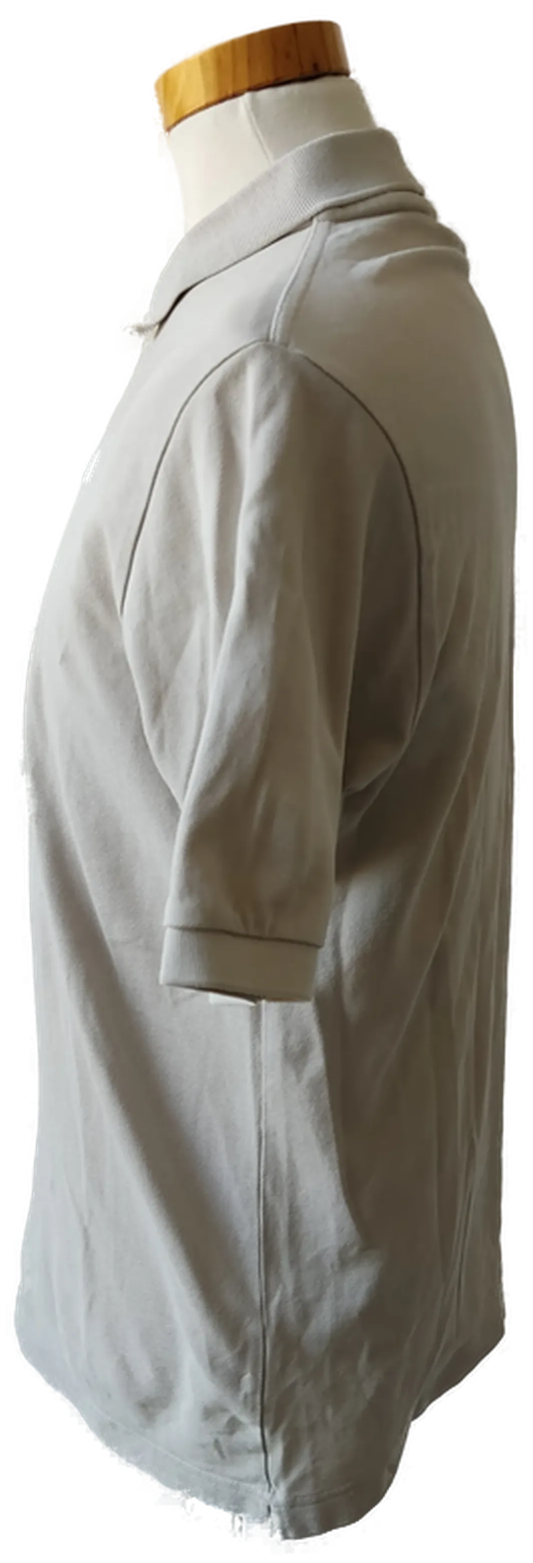 Robe di Kappa Herren Poloshirt, beige - Gr. L – Bild 2