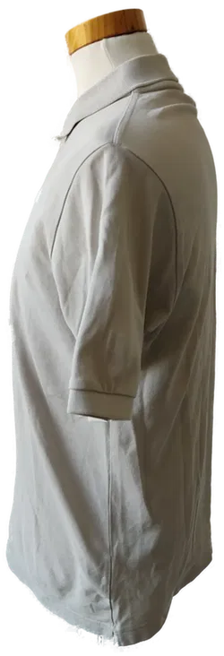 Robe di Kappa Herren Poloshirt, beige - Gr. L - Bild 2