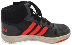 Adidas Kindersneaker schwarz/rot Gr. 37 1/3 – Vorschau 7