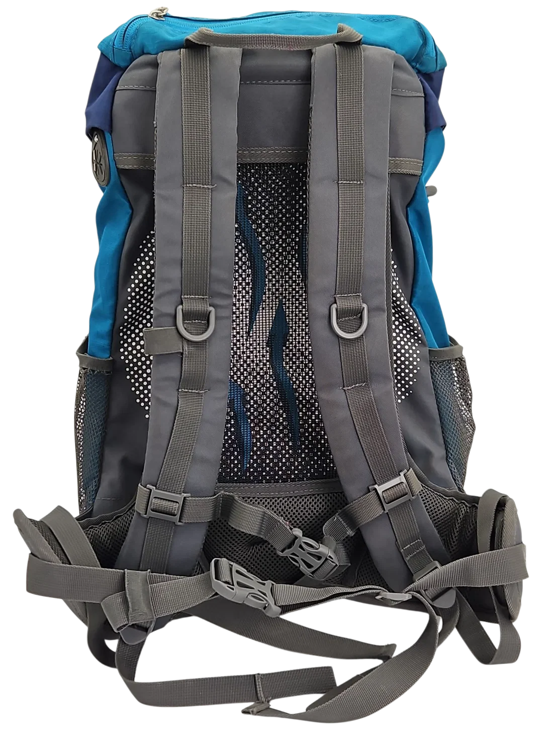 McKinley air zone 28 Wanderrucksack, blau  – Bild 2