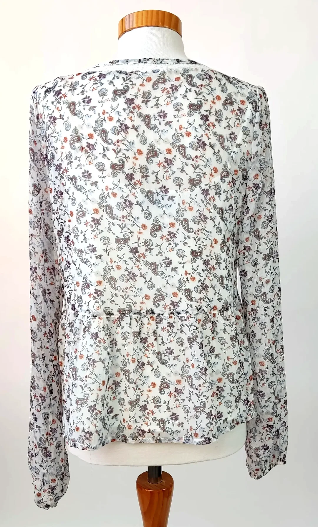Hollister Damenbluse - Gr. S – Bild 2