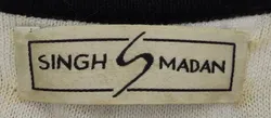 Singh Madan - Damenkleid Gr. 36 - Bild 4