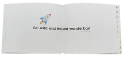 Willkommen in dieser Welt - Inspiriert von der Aktion Flowerrain für das Wiener Neujahrsbaby 2018 - Bild 6