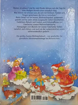Das große bunte Weihnachtsbuch - Karin Jäckel & Marion Krätschmer - Bild 2