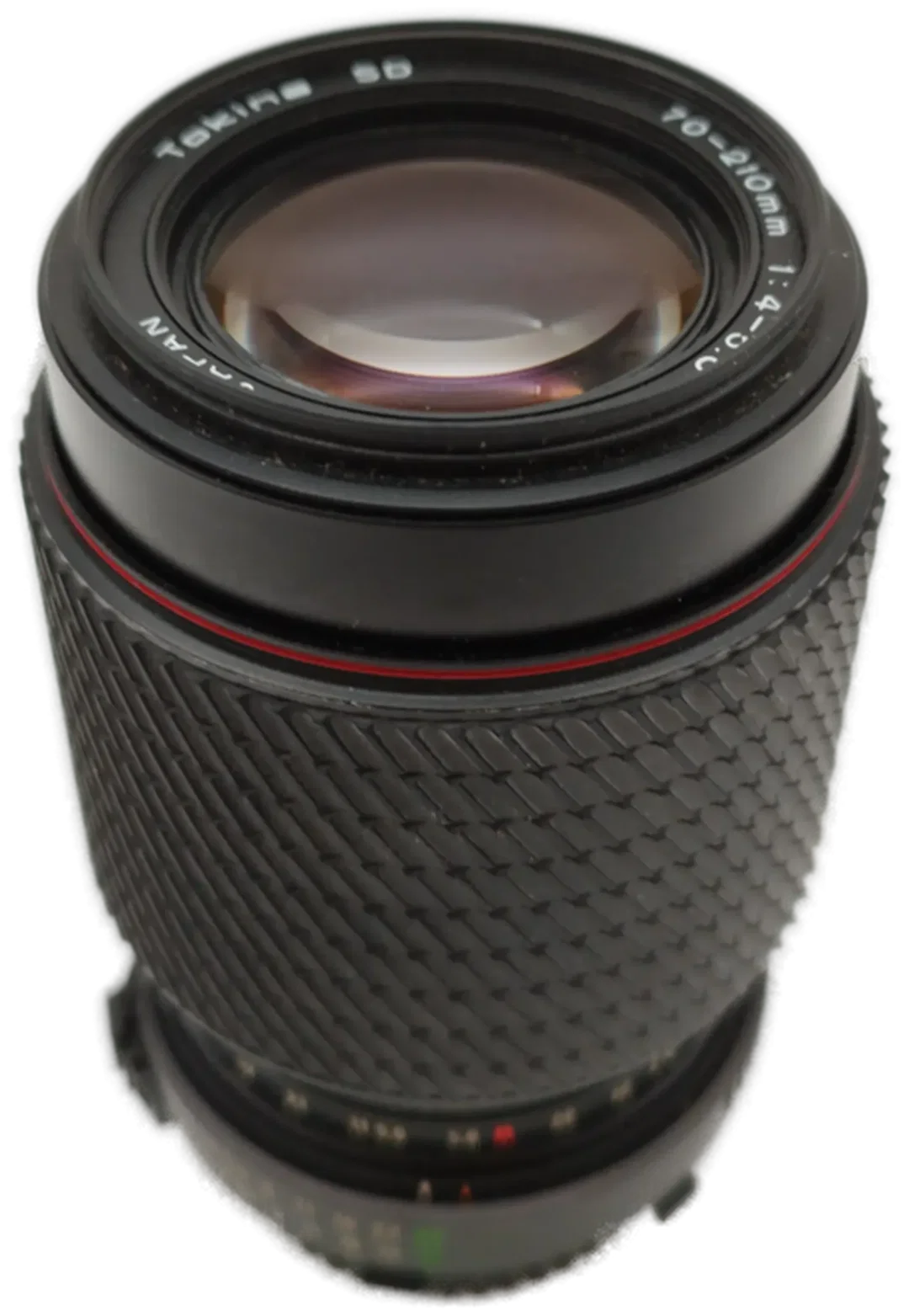 TOKINA SD Objektive - Ø52 / 70-210mm / inkl. Zubehör – Bild 2