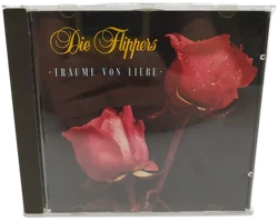 Die Flippers, Träume von Liebe - CD / 1991 - Bild 1