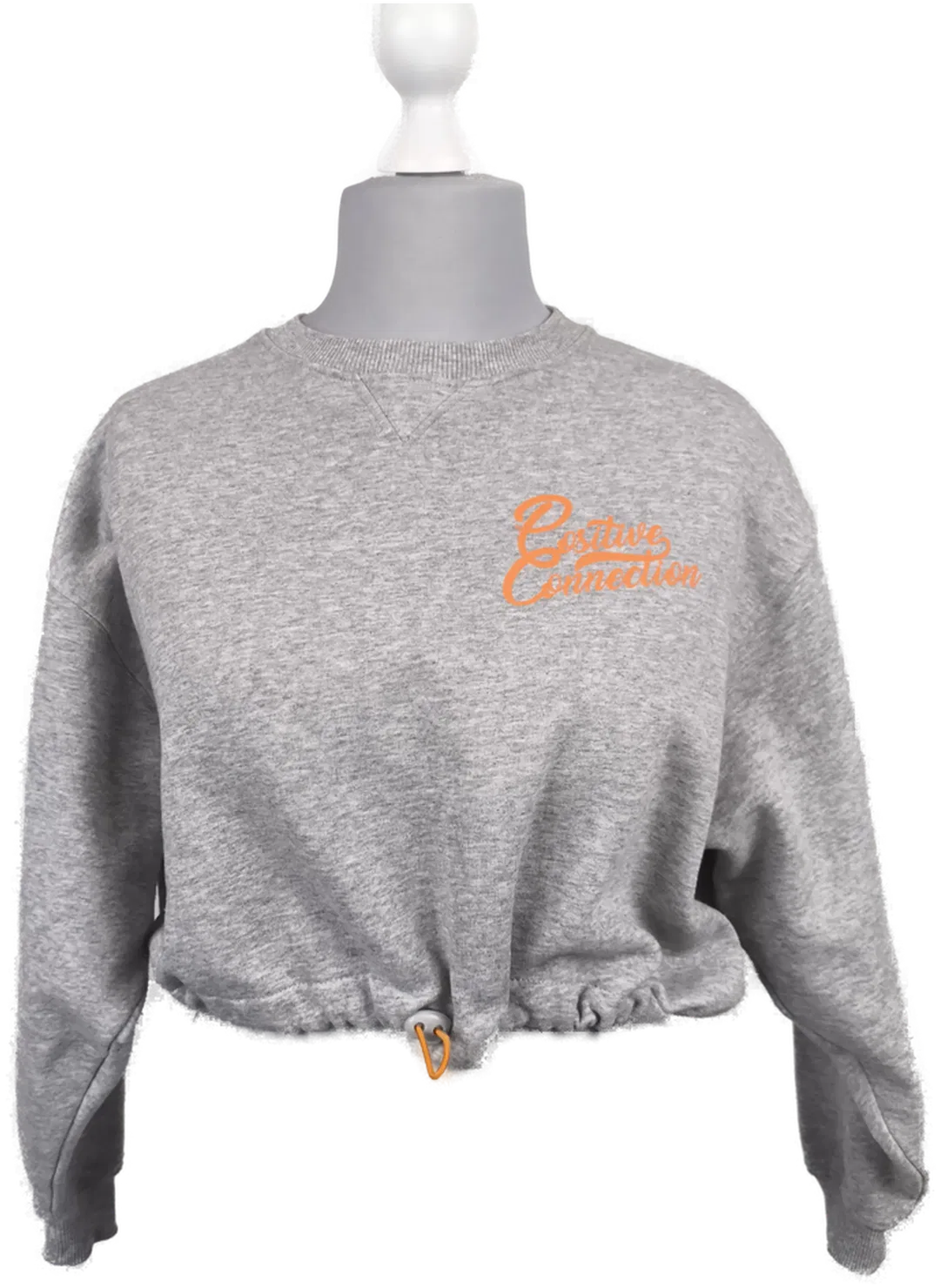 Pull & Bear, Sweatshirt Mädchen, Gr. XS - Bild 4