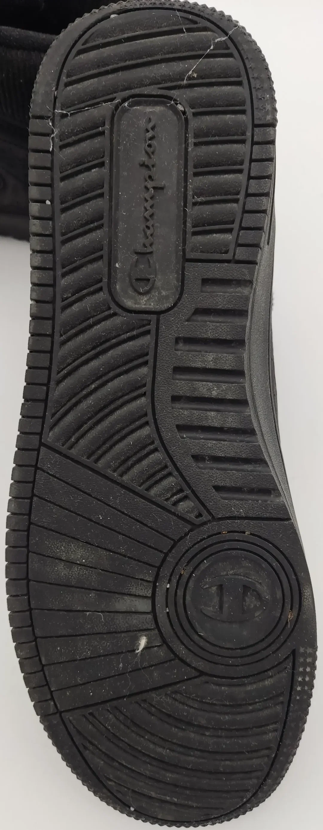 Champion RD18 MID COMB Hoher Sneaker Herren, schwarz - Gr. 44 – Bild 2